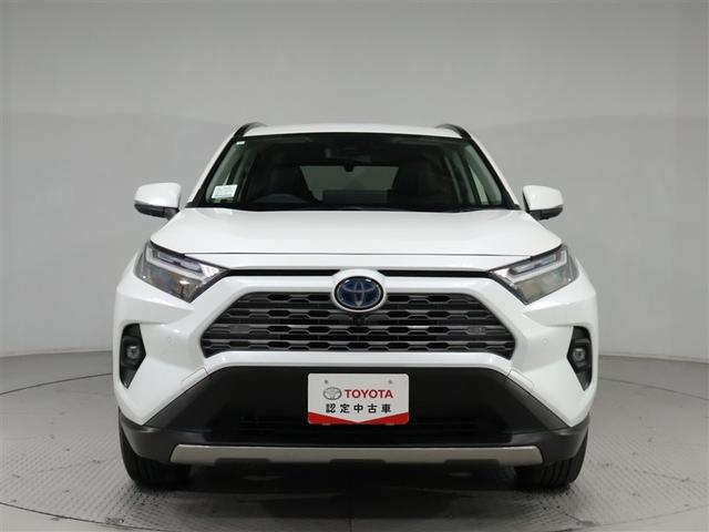 RAV4 ハイブリッドG トヨタ認定中古車・ワンオーナー・純正ディスプレイオーディオ・全周囲モニター・前後ドライブレコーダー・デジタルインナーミラー・シートベンチレーター・パワーバックドア・LEDヘッドライト(5枚目)