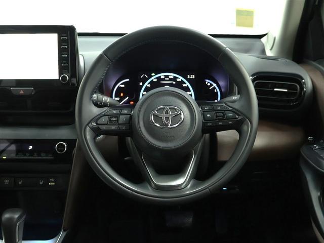 ヤリスクロス ハイブリッドZ トヨタ認定中古車・ワンオーナー・純正ディスプレイオーディオ&ナビゲーション・全周囲モニター・LEDヘッドライト・前後ドライブレコーダー・シートヒーター・純正18インチアルミホイール(18枚目)