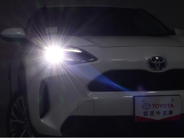 ヤリスクロス ハイブリッドZ トヨタ認定中古車・ワンオーナー・純正ディスプレイオーディオ&ナビゲーション・全周囲モニター・LEDヘッドライト・前後ドライブレコーダー・シートヒーター・純正18インチアルミホイール(28枚目)