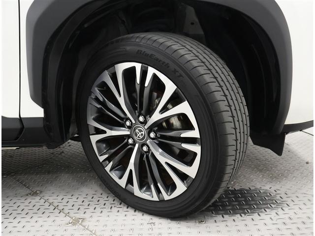 ヤリスクロス ハイブリッドZ トヨタ認定中古車・ワンオーナー・純正ディスプレイオーディオ&ナビゲーション・全周囲モニター・LEDヘッドライト・前後ドライブレコーダー・シートヒーター・純正18インチアルミホイール(31枚目)