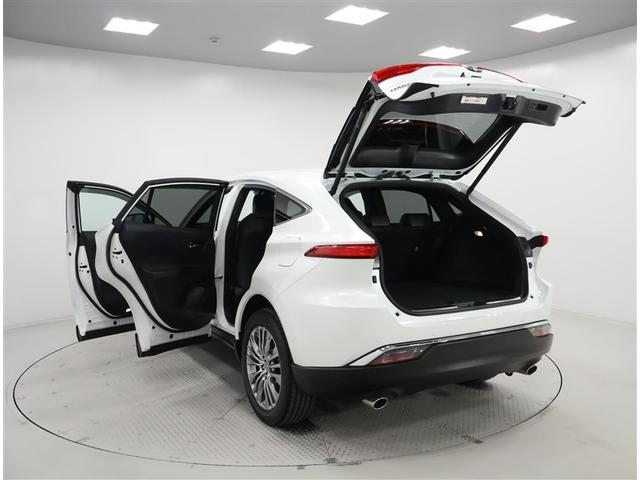 ハリアー Z レザーパッケージ トヨタ認定中古車・純正ディスプレイオーディオ&ナビゲーション・JBLサウンドシステム・全周囲モニター・ドライブレコーダー・デジタルインナーミラー・パワーバックドア・LEDヘッドライト・シートヒーター(33枚目)