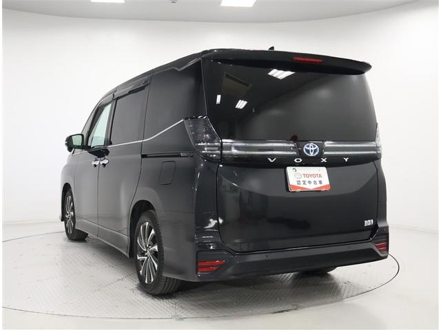 ヴォクシー ハイブリッドＳ－Ｚ　トヨタ認定中古車・ワンオーナー・純正１０．５型ディスプレイオーディオ＆ナビゲーション・バックモニター・後席モニター・デジタルインナーミラー・快適利便パッケージ・プロジェクターＬＥＤヘッドライト（2枚目）