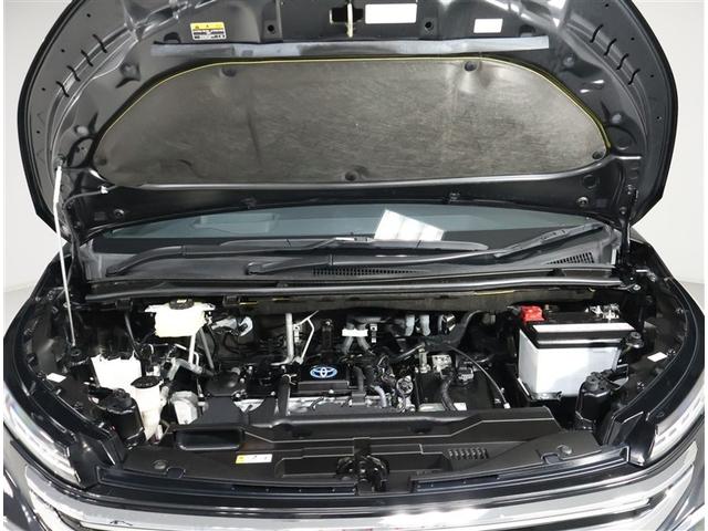 ヴォクシー ハイブリッドＳ－Ｚ　トヨタ認定中古車・ワンオーナー・純正１０．５型ディスプレイオーディオ＆ナビゲーション・バックモニター・後席モニター・デジタルインナーミラー・快適利便パッケージ・プロジェクターＬＥＤヘッドライト（10枚目）