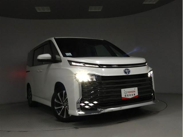 ヴォクシー ハイブリッドＳ－Ｚ　トヨタ認定中古車・ワンオーナー・純正１０．５インチディスプレイオーディオ＆ナビゲーション・バックモニター・両側パワースライドドア・ＬＥＤヘッドライト・快適利便パッケージ・純正１７インチアルミホイール（30枚目）