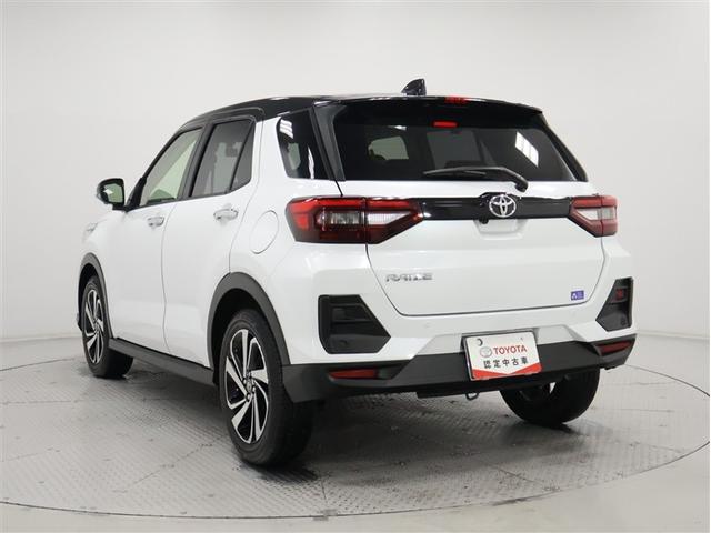 ライズ Ｚ　トヨタ認定中古車・純正ディスプレイオーディオ・全周囲モニター・ＥＴＣ・ＬＥＤヘッドライト・スマートキー・前後ドライブレコーダー・シートヒーター・純正１７インチアルミホイール（2枚目）