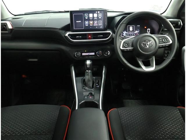 ライズ Ｚ　トヨタ認定中古車・純正ディスプレイオーディオ・全周囲モニター・ＥＴＣ・ＬＥＤヘッドライト・スマートキー・前後ドライブレコーダー・シートヒーター・純正１７インチアルミホイール（3枚目）