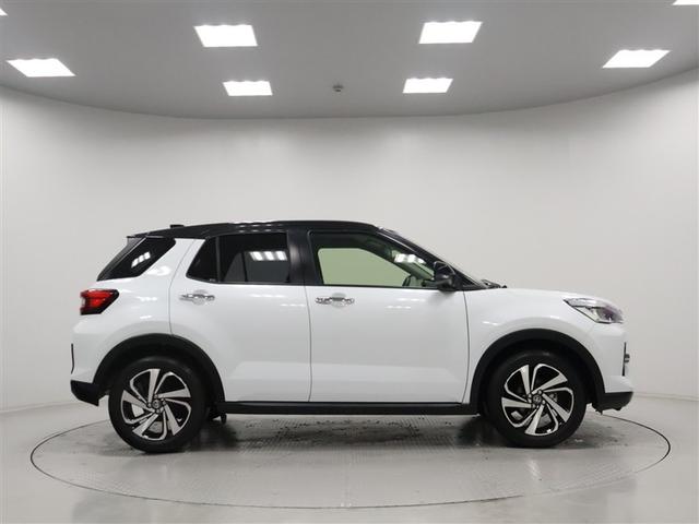 ライズ Ｚ　トヨタ認定中古車・純正ディスプレイオーディオ・全周囲モニター・ＥＴＣ・ＬＥＤヘッドライト・スマートキー・前後ドライブレコーダー・シートヒーター・純正１７インチアルミホイール（5枚目）