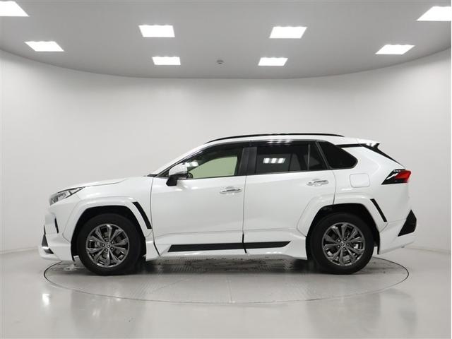 ＲＡＶ４ Ｇ　トヨタ認定中古車・ワンオーナー・ＴＲＤエアロ・純正ディスプレイオーディオ＆ナビゲーション・全周囲モニター・パワーバックドア・前後ドライブレコーダー・デジタルインナーミラー・ＬＥＤヘッドライト（4枚目）