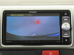 後方の見える安心をお届けするバックモニター付：車庫入れや縦列駐車をサポートし、苦手な駐車も安心です！今やもう手放せない装備ですネ♪ 7