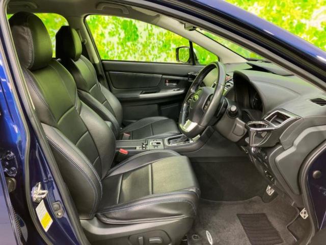 レヴォーグ ４ＷＤ１．６ＧＴ－Ｓアイサイト　エアロ／保証書／純正　ＳＤナビ／衝突安全装置／車線逸脱防止支援システム／パーキングアシスト　バックガイド／ヘッドランプ　ＨＩＤ／Ｂｌｕｅｔｏｏｔｈ接続／ＥＴＣ／ＥＢＤ付ＡＢＳ　ターボ　フルエアロ（4枚目）