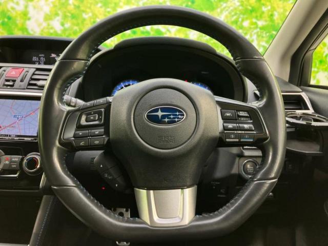 レヴォーグ ４ＷＤ１．６ＧＴ－Ｓアイサイト　エアロ／保証書／純正　ＳＤナビ／衝突安全装置／車線逸脱防止支援システム／パーキングアシスト　バックガイド／ヘッドランプ　ＨＩＤ／Ｂｌｕｅｔｏｏｔｈ接続／ＥＴＣ／ＥＢＤ付ＡＢＳ　ターボ　フルエアロ（15枚目）