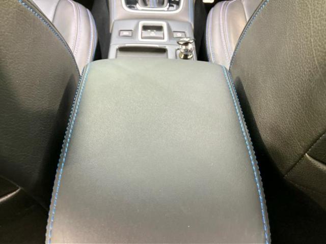 レヴォーグ ４ＷＤ１．６ＧＴ－Ｓアイサイト　エアロ／保証書／純正　ＳＤナビ／衝突安全装置／車線逸脱防止支援システム／パーキングアシスト　バックガイド／ヘッドランプ　ＨＩＤ／Ｂｌｕｅｔｏｏｔｈ接続／ＥＴＣ／ＥＢＤ付ＡＢＳ　ターボ　フルエアロ（38枚目）