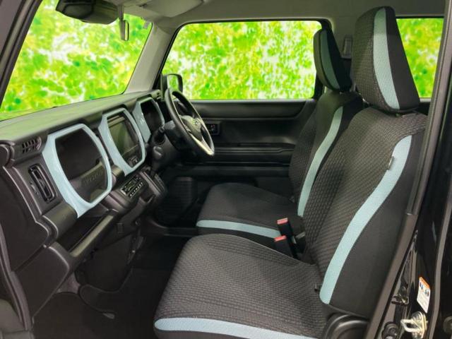 ハスラー ハイブリッドＧ　保証書／シートヒーター　運転席／ＥＢＤ付ＡＢＳ／横滑り防止装置／アイドリングストップ／セーフティサポート（スズキ）／禁煙車／エアバッグ　運転席／エアバッグ　助手席／エアバッグ　サイド／パワーウインドウ（7枚目）