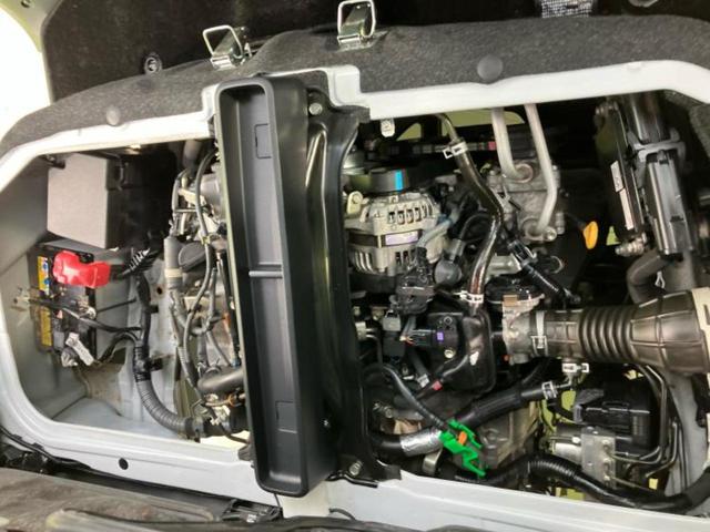 ハイゼットカーゴ ４ＷＤクルーズ　ディスプレイオーディオ９インチ／衝突安全装置／パーキングアシスト　バックガイド／ドライブレコーダー　純正／ヘッドランプ　ＬＥＤ／Ｂｌｕｅｔｏｏｔｈ接続／ＨＤＭＩ接続／ＥＴＣ　衝突被害軽減システム　ＴＶ（63枚目）
