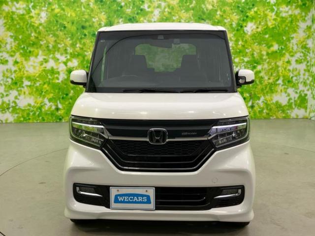 N-BOXカスタム G・Lターボホンダセンシング 新品タイヤ/保証書/純正 8インチ SDナビ/ホンダセンシング/両側電動スライドドア/車線逸脱防止支援システム/シート ハーフレザー/パーキングアシスト バックガイド 衝突被害軽減システム 禁煙車(59枚目)