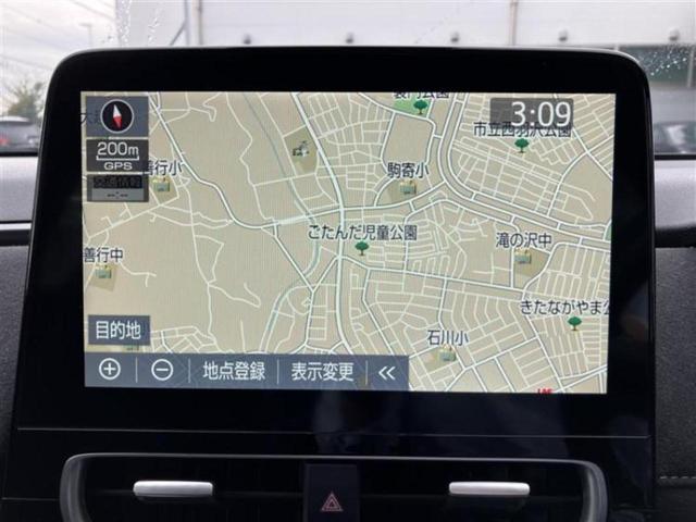 アクア ＧＲスポーツ　保証書／ディスプレイオーディオ＋ナビ１０インチ／トヨタセーフティセンス／シートヒーター　前席／パノラミックビューモニター／車線逸脱防止支援システム／シート　ハーフレザー　衝突被害軽減システム　ドラレコ（9枚目）