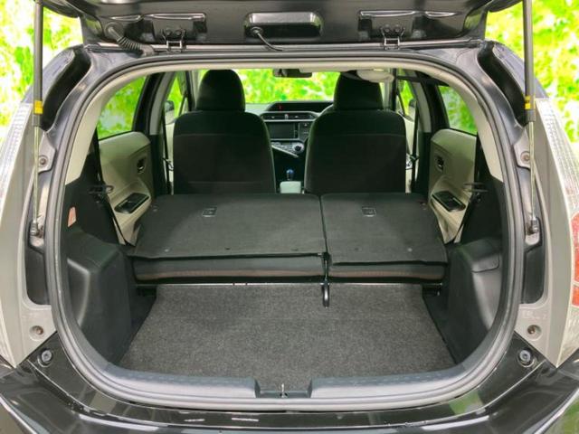 アクア G 新品タイヤ/保証書/純正 SDナビ/シートヒーター 前席/ヘッドランプ HID/Bluetooth接続/ETC/EBD付ABS/横滑り防止装置/フルセグTV/DVD/エアバッグ 運転席 DVD再生(21枚目)