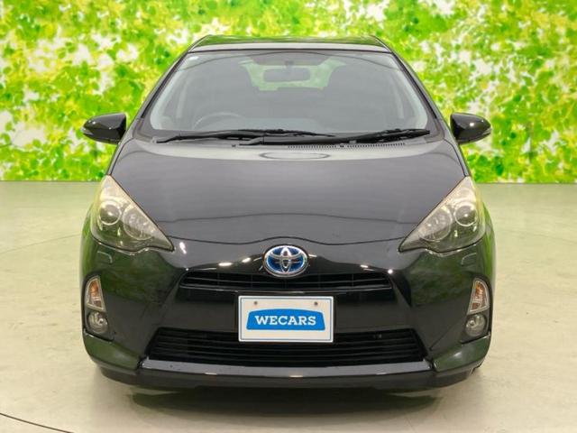 アクア G 新品タイヤ/保証書/純正 SDナビ/シートヒーター 前席/ヘッドランプ HID/Bluetooth接続/ETC/EBD付ABS/横滑り防止装置/フルセグTV/DVD/エアバッグ 運転席 DVD再生(58枚目)