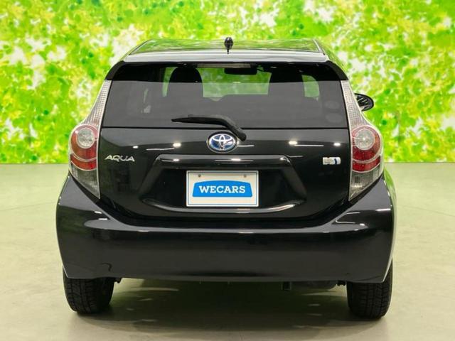 アクア G 新品タイヤ/保証書/純正 SDナビ/シートヒーター 前席/ヘッドランプ HID/Bluetooth接続/ETC/EBD付ABS/横滑り防止装置/フルセグTV/DVD/エアバッグ 運転席 DVD再生(59枚目)