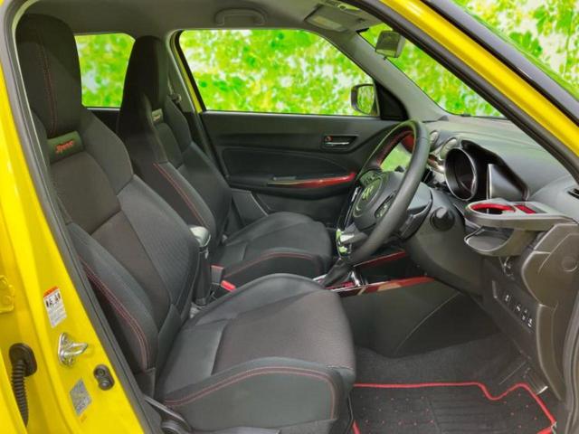 スイフトスポーツ スポーツ 新品タイヤ/ディスプレイオーディオ/セーフティサポート(スズキ)/シートヒーター 運転席/全方位モニター用カメラ/車線逸脱防止支援システム/パーキングアシスト バックガイド 衝突被害軽減システム(4枚目)
