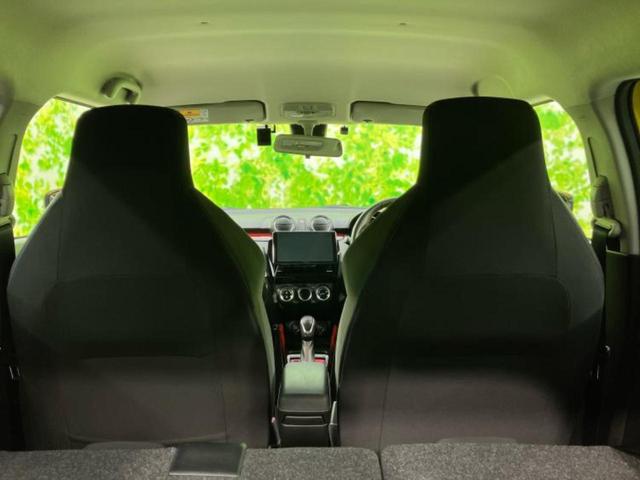 スイフトスポーツ スポーツ 新品タイヤ/ディスプレイオーディオ/セーフティサポート(スズキ)/シートヒーター 運転席/全方位モニター用カメラ/車線逸脱防止支援システム/パーキングアシスト バックガイド 衝突被害軽減システム(19枚目)