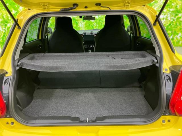 スイフトスポーツ スポーツ 新品タイヤ/ディスプレイオーディオ/セーフティサポート(スズキ)/シートヒーター 運転席/全方位モニター用カメラ/車線逸脱防止支援システム/パーキングアシスト バックガイド 衝突被害軽減システム(21枚目)