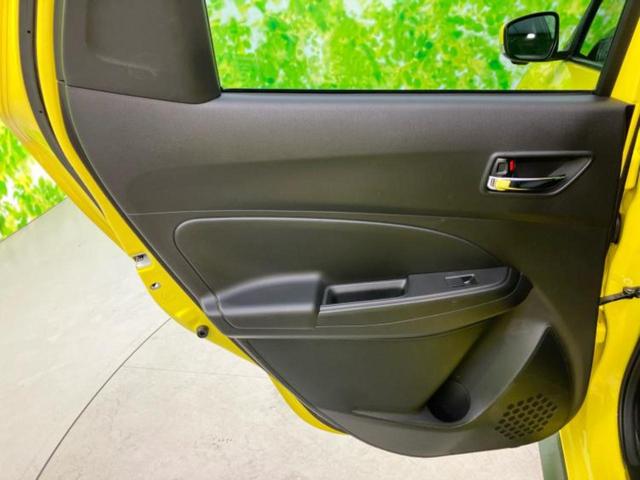 スイフトスポーツ スポーツ 新品タイヤ/ディスプレイオーディオ/セーフティサポート(スズキ)/シートヒーター 運転席/全方位モニター用カメラ/車線逸脱防止支援システム/パーキングアシスト バックガイド 衝突被害軽減システム(22枚目)