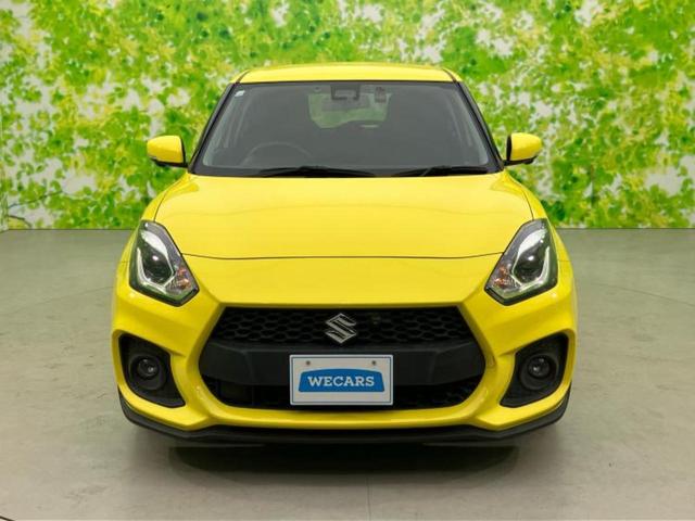 スイフトスポーツ スポーツ 新品タイヤ/ディスプレイオーディオ/セーフティサポート(スズキ)/シートヒーター 運転席/全方位モニター用カメラ/車線逸脱防止支援システム/パーキングアシスト バックガイド 衝突被害軽減システム(57枚目)
