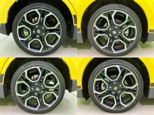 スイフトスポーツ スポーツ 新品タイヤ/ディスプレイオーディオ/セーフティサポート(スズキ)/シートヒーター 運転席/全方位モニター用カメラ/車線逸脱防止支援システム/パーキングアシスト バックガイド 衝突被害軽減システム(65枚目)