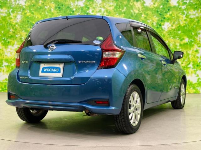 ノート eパワーメダリスト 保証書/純正 SDナビ/衝突安全装置/車線逸脱防止支援システム/シート ハーフレザー/ドライブレコーダー 純正/ヘッドランプ HID/Bluetooth接続/ETC/EBD付ABS/横滑り防止装置(3枚目)