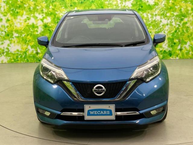 ノート eパワーメダリスト 保証書/純正 SDナビ/衝突安全装置/車線逸脱防止支援システム/シート ハーフレザー/ドライブレコーダー 純正/ヘッドランプ HID/Bluetooth接続/ETC/EBD付ABS/横滑り防止装置(58枚目)