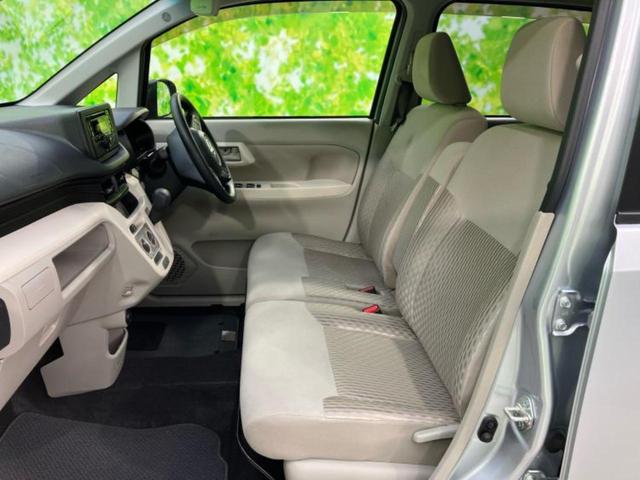 ムーヴ L SA3 保証書/スマートアシスト(トヨタ・ダイハツ)/ETC/EBD付ABS/横滑り防止装置/アイドリングストップ/エアバッグ 運転席/エアバッグ 助手席/パワーウインドウ/キーレスエントリー 盗難防止装置(7枚目)