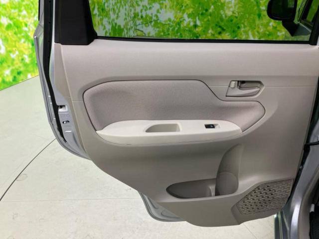 ムーヴ L SA3 保証書/スマートアシスト(トヨタ・ダイハツ)/ETC/EBD付ABS/横滑り防止装置/アイドリングストップ/エアバッグ 運転席/エアバッグ 助手席/パワーウインドウ/キーレスエントリー 盗難防止装置(22枚目)