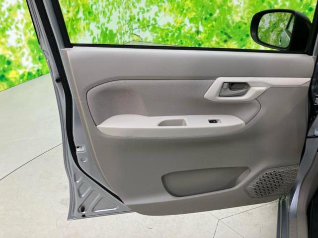 ムーヴ L SA3 保証書/スマートアシスト(トヨタ・ダイハツ)/ETC/EBD付ABS/横滑り防止装置/アイドリングストップ/エアバッグ 運転席/エアバッグ 助手席/パワーウインドウ/キーレスエントリー 盗難防止装置(24枚目)