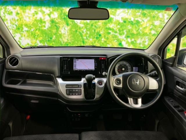 N-WGN G・SSパッケージ2 純正 SDナビ/衝突安全装置/シートヒーター 運転席/パーキングアシスト バックガイド/USBジャック/Bluetooth接続/ETC/EBD付ABS/横滑り防止装置/アイドリングストップ DVD再生(6枚目)