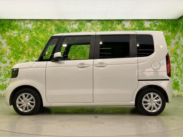 N-BOX ヒョウジュン ディスプレイオーディオ8インチ/ホンダセンシング/電動スライドドア/シートヒーター 前席/車線逸脱防止支援システム/パーキングアシスト バックガイド/ヘッドランプ LED 衝突被害軽減システム(2枚目)