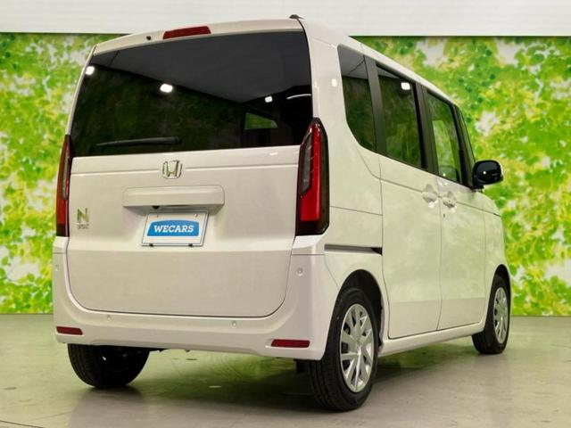 N-BOX ヒョウジュン ディスプレイオーディオ8インチ/ホンダセンシング/電動スライドドア/シートヒーター 前席/車線逸脱防止支援システム/パーキングアシスト バックガイド/ヘッドランプ LED 衝突被害軽減システム(3枚目)