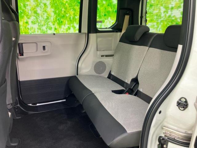 N-BOX ヒョウジュン ディスプレイオーディオ8インチ/ホンダセンシング/電動スライドドア/シートヒーター 前席/車線逸脱防止支援システム/パーキングアシスト バックガイド/ヘッドランプ LED 衝突被害軽減システム(8枚目)