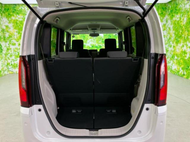 N-BOX ヒョウジュン ディスプレイオーディオ8インチ/ホンダセンシング/電動スライドドア/シートヒーター 前席/車線逸脱防止支援システム/パーキングアシスト バックガイド/ヘッドランプ LED 衝突被害軽減システム(20枚目)