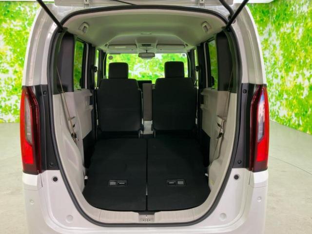 N-BOX ヒョウジュン ディスプレイオーディオ8インチ/ホンダセンシング/電動スライドドア/シートヒーター 前席/車線逸脱防止支援システム/パーキングアシスト バックガイド/ヘッドランプ LED 衝突被害軽減システム(21枚目)