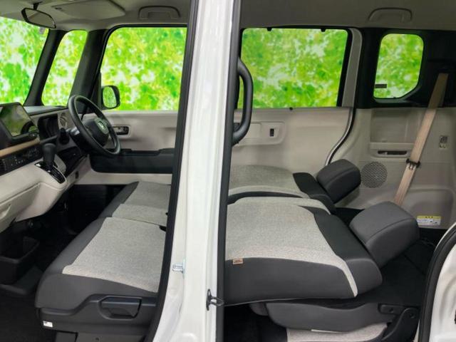 N-BOX ヒョウジュン ディスプレイオーディオ8インチ/ホンダセンシング/電動スライドドア/シートヒーター 前席/車線逸脱防止支援システム/パーキングアシスト バックガイド/ヘッドランプ LED 衝突被害軽減システム(27枚目)
