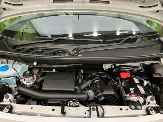 N-BOX ヒョウジュン ディスプレイオーディオ8インチ/ホンダセンシング/電動スライドドア/シートヒーター 前席/車線逸脱防止支援システム/パーキングアシスト バックガイド/ヘッドランプ LED 衝突被害軽減システム(63枚目)