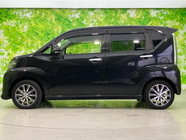 ムーヴ カスタムXリミテッド2 SA3 新品タイヤ/保証書/社外 SDナビ/衝突安全装置/シートヒーター 運転席/車線逸脱防止支援システム/パーキングアシスト バックガイド/ヘッドランプ LED/Bluetooth接続/ETC バックカメラ(2枚目)