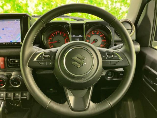 ジムニー 4WD XC 保証書/社外 8インチ ナビ/レーダーブレーキサポート(スズキ)/シートヒーター 運転席/車線逸脱防止支援システム/パーキングアシスト バックガイド/ドライブレコーダー 前後 バックカメラ 4WD(16枚目)