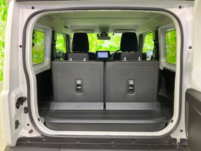 ジムニー 4WD XC 保証書/社外 8インチ ナビ/レーダーブレーキサポート(スズキ)/シートヒーター 運転席/車線逸脱防止支援システム/パーキングアシスト バックガイド/ドライブレコーダー 前後 バックカメラ 4WD(20枚目)