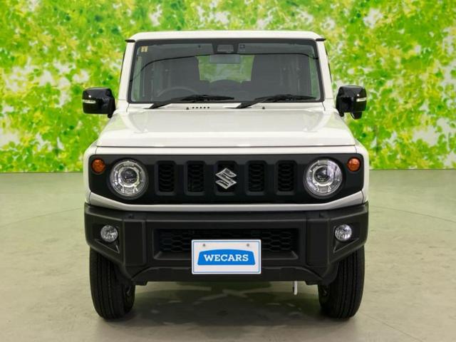 ジムニー 4WD XC 保証書/社外 8インチ ナビ/レーダーブレーキサポート(スズキ)/シートヒーター 運転席/車線逸脱防止支援システム/パーキングアシスト バックガイド/ドライブレコーダー 前後 バックカメラ 4WD(55枚目)