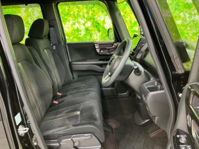 N-BOXカスタム G・Lホンダセンシング 保証書/純正 8インチ SDナビ/ホンダセンシング/両側電動スライドドア/車線逸脱防止支援システム/パーキングアシスト バックガイド/ドライブレコーダー 360°/ヘッドランプ LED バックカメラ(4枚目)