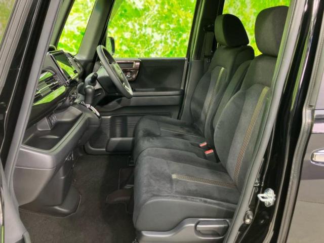 N-BOXカスタム G・Lホンダセンシング 保証書/純正 8インチ SDナビ/ホンダセンシング/両側電動スライドドア/車線逸脱防止支援システム/パーキングアシスト バックガイド/ドライブレコーダー 360°/ヘッドランプ LED バックカメラ(7枚目)