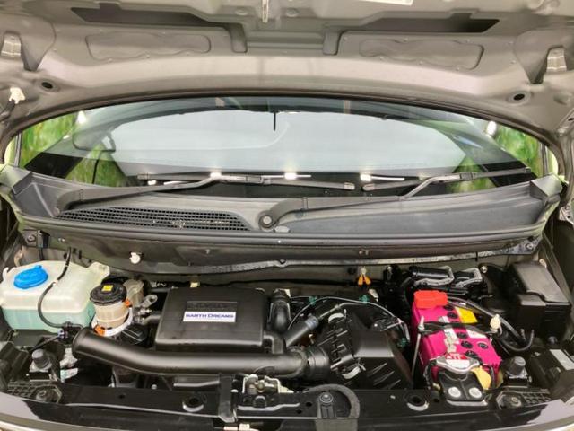 N-BOXカスタム G・Lホンダセンシング 保証書/純正 8インチ SDナビ/ホンダセンシング/両側電動スライドドア/車線逸脱防止支援システム/パーキングアシスト バックガイド/ドライブレコーダー 360°/ヘッドランプ LED バックカメラ(64枚目)