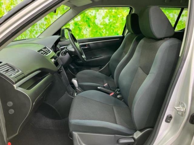 スイフト XG 新品タイヤ/保証書/EBD付ABS/エアバッグ 運転席/エアバッグ 助手席/パワーウインドウ/エンジンスタートボタン/キーレスエントリー/オートエアコン/パワーステアリング/盗難防止システム 記録簿(7枚目)